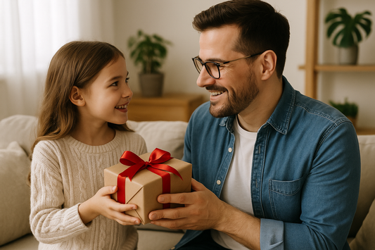 Origineel cadeau voor een man die alles al heeft
