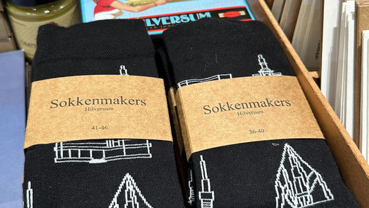 1 sok van Hilversum, 2 nieuwe verkooppunten